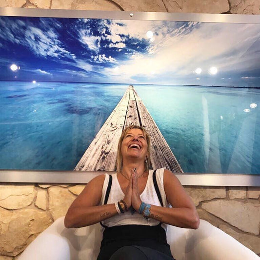 Mondays With Maya: 5 Signs Your Throat Chakra is Blocked, And How to Use the Guru Ram Das Mantra