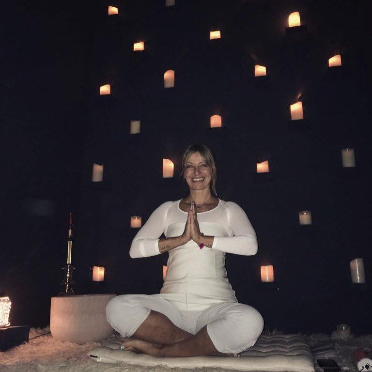 Sound Healing with Gong to De-stress - Mondays with Maya