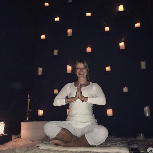 Sound Healing with Gong to De-stress - Mondays with Maya
