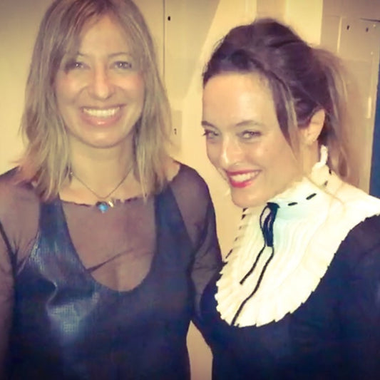 Benefits of Yoga with Designer Alice Temperley - Mondays With Maya