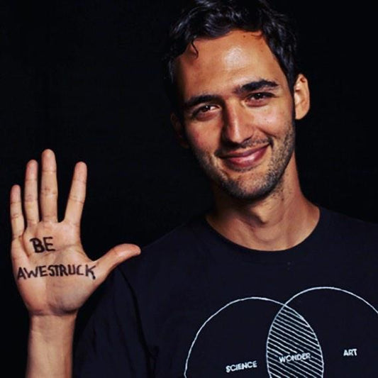 A Conversation With Maya Fiennes and Jason Silva - Mondays With Maya
