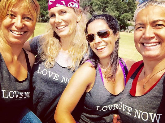 Our Girls Love Love Now!