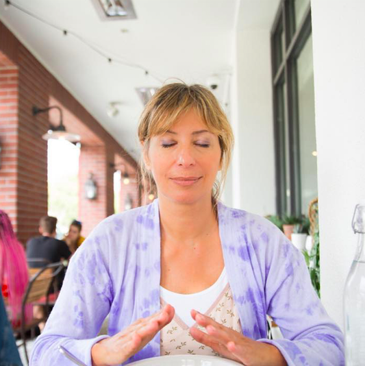 Kundalini Yoga to Unwind - Mondays with Maya