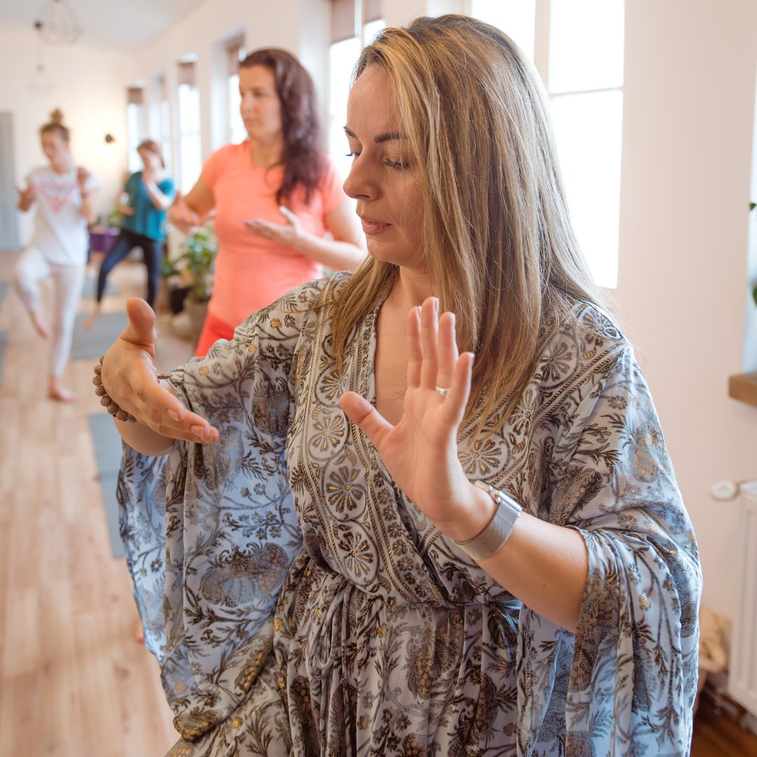 KundaDance® Teacher Training - Advanced with Suzana Balaš