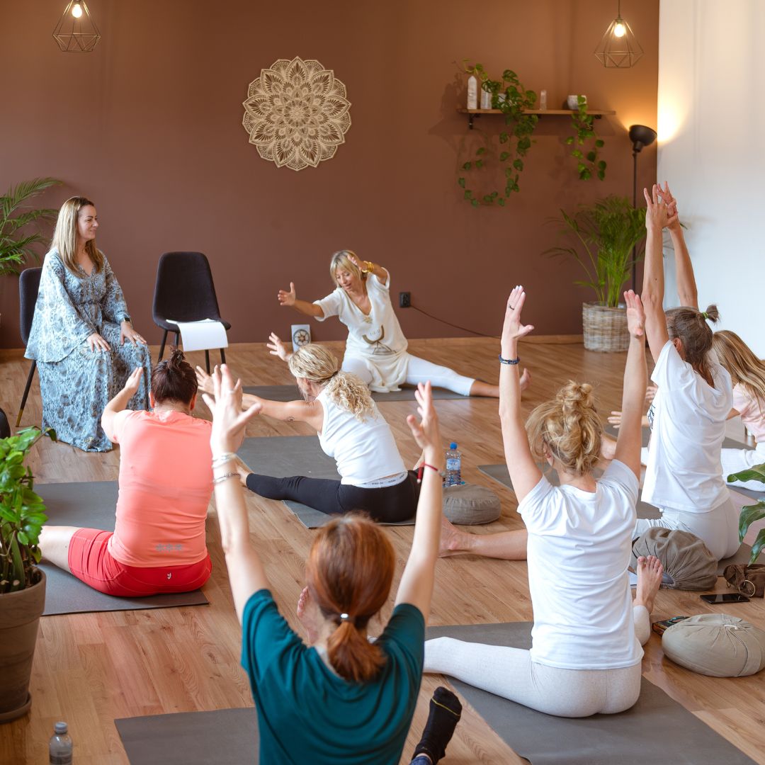 KundaDance® Teacher Training - Advanced with Suzana Balaš