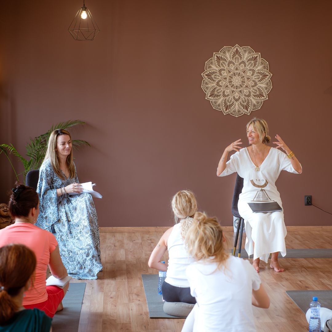 KundaDance® Teacher Training - Advanced with Suzana Balaš