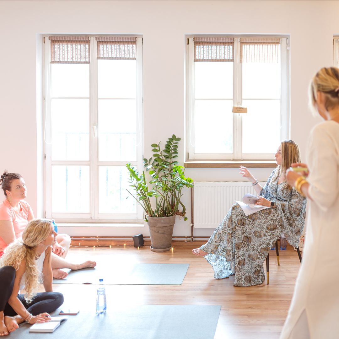 KundaDance® Teacher Training - Advanced with Suzana Balaš