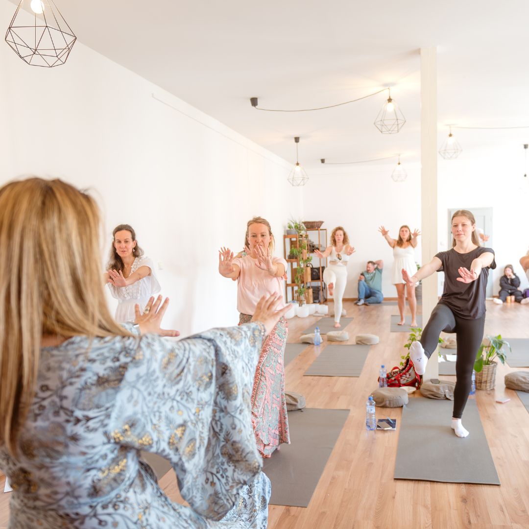 KundaDance® Teacher Training - Advanced with Suzana Balaš