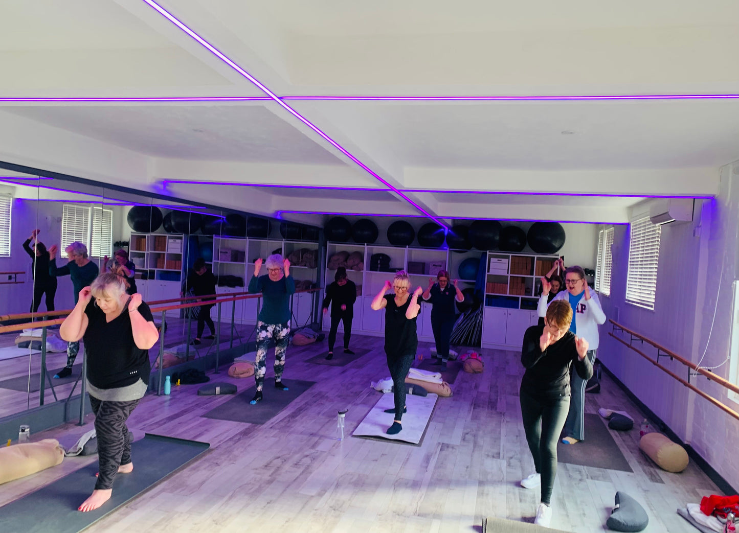 KundaDance Training with Suzy Cashman