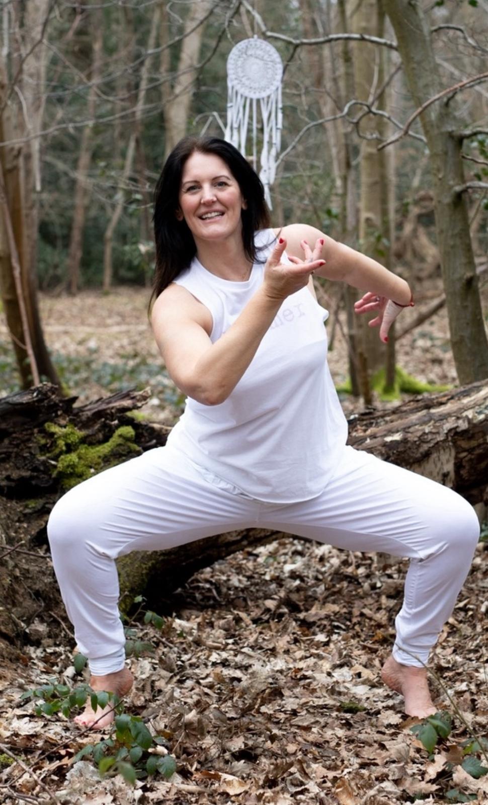 KundaDance Training with Katrina King