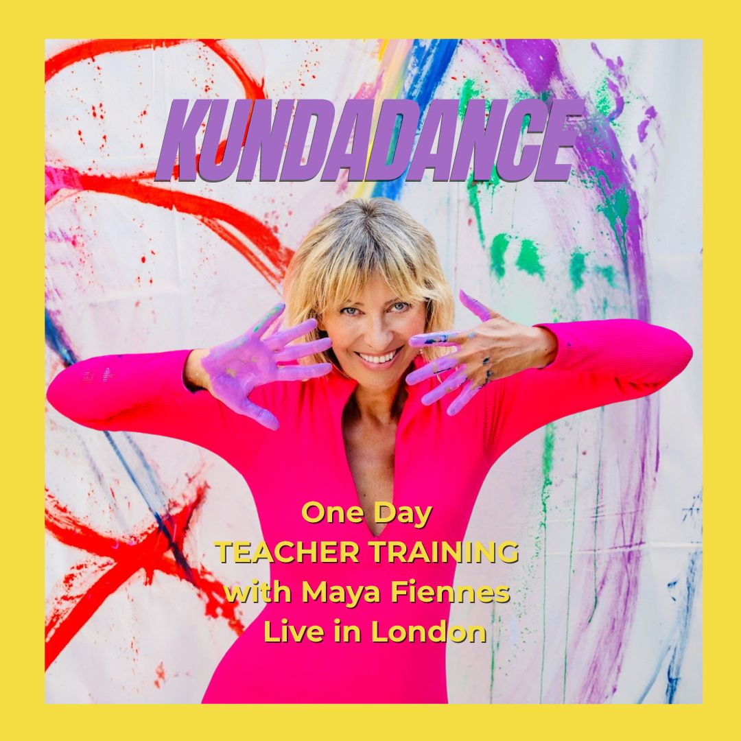 KUNDADANCE® In-Person Teacher Training - London - The Study Society
