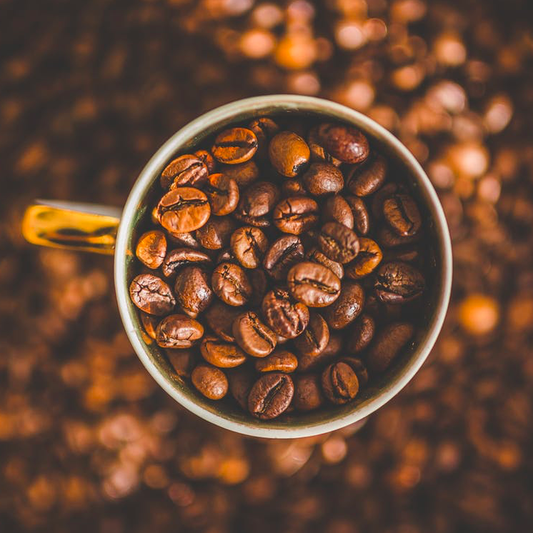 Kundalini Coffee - Nutrition With Maya