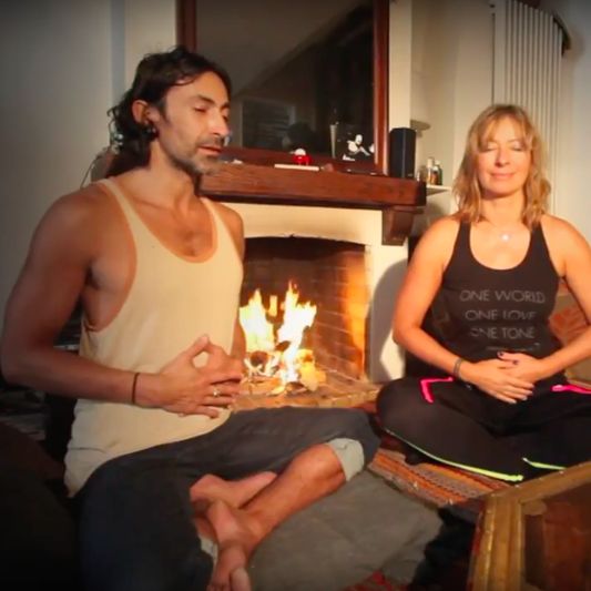 Confidence and Energy with Yogi Mika - Mondays With Maya