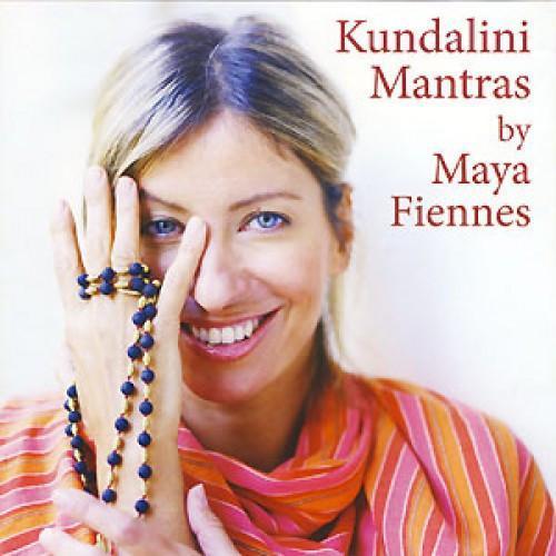 Maya Fiennes "Kundalini Mantras"