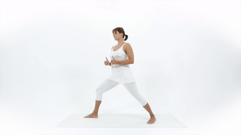 Kundalini Yoga Poses – Maya Fiennes