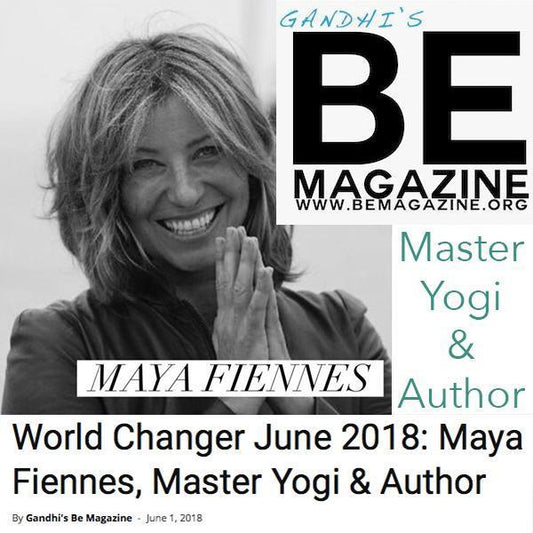 World Changer June 2018 - Gandhi's BE Magazine