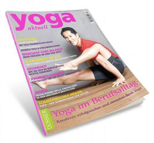 Yoga & Detox mit Maya Fiennes (In German)