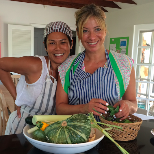Thai Food Cooking Class - Nutrition With Maya