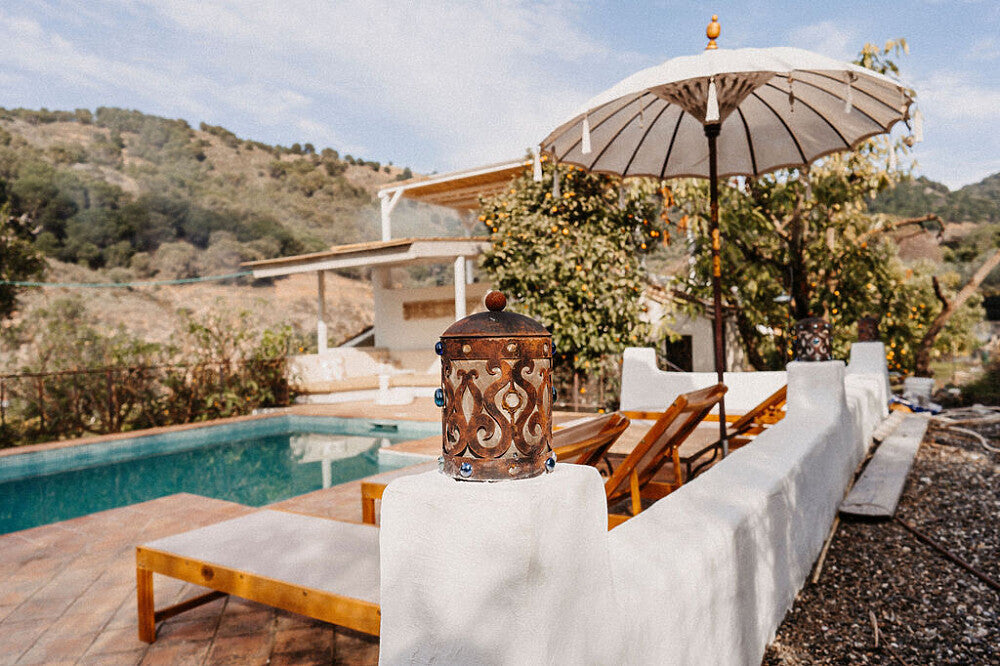 Retreat in Mijas, Spain - Casita Package