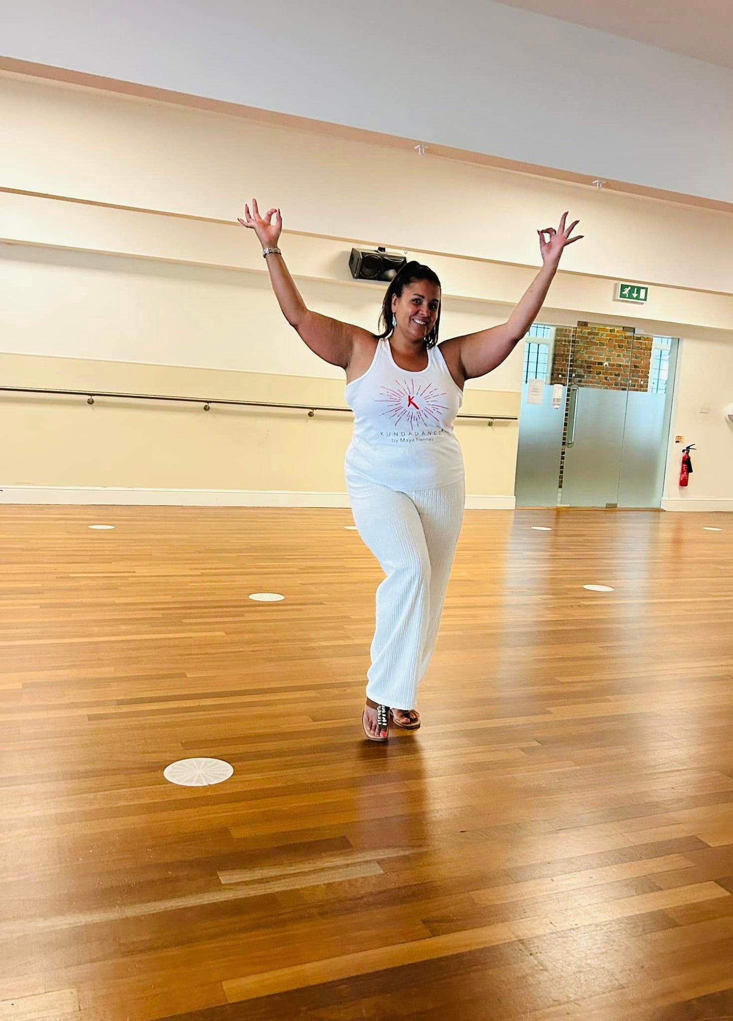 KundaDance Training with Carla Williams