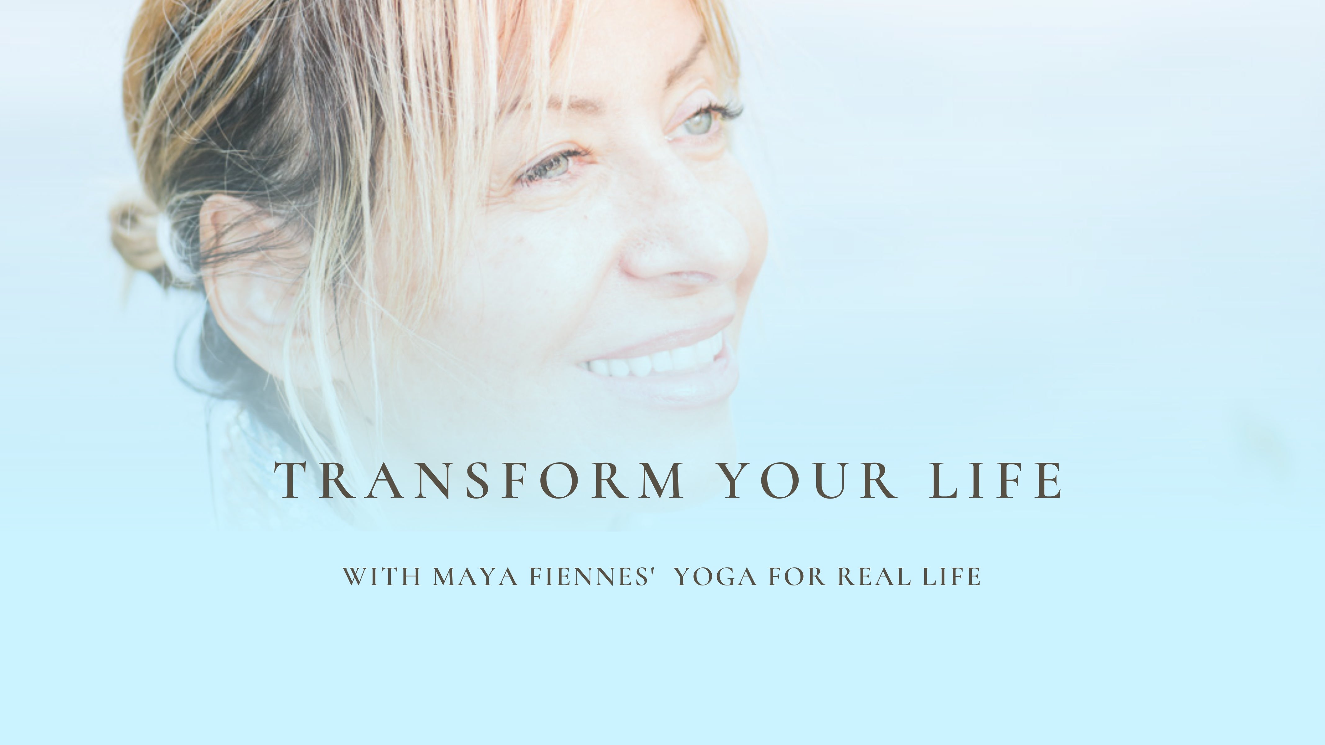 その他 Maya Fiennes Yoga for Real Energy [DVD] [Import] Amazon.com: Maya Fiennes' Yoga for Real Life : Maya Fiennes