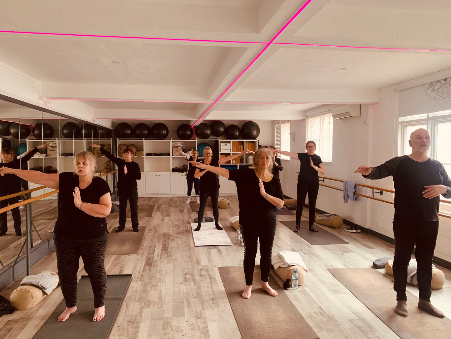 KundaDance Training with Suzy Cashman