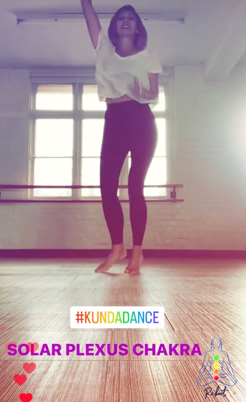 KundaDance Training with Suzy Cashman