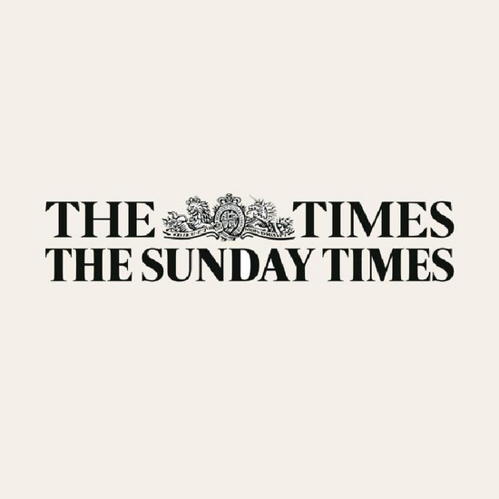 The times, The Sunday Times with Maya Fiennes