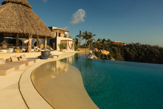 Luxurious Retreat in Mexico