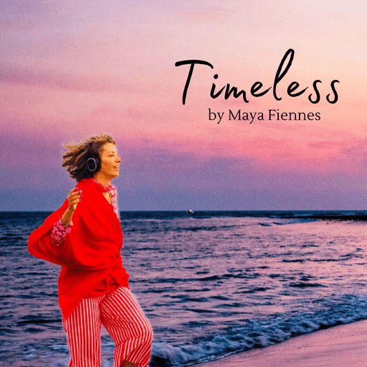 Maya Fiennes "Timeless" - Music Album
