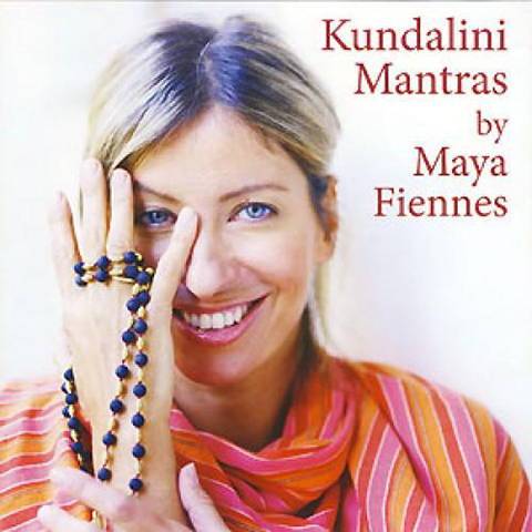 Maya Fiennes "Kundalini Mantras" - Music Album