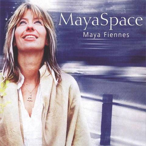 Maya Fiennes "Maya Space" - Music Album