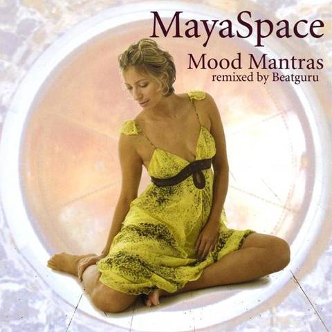 Maya Fiennes "Mood Mantras" - Music Album